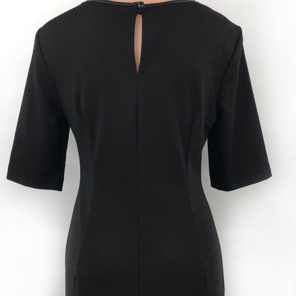 Connected Apparel Floral Lace Panels Dress Size 6 - Picture 6 of 10